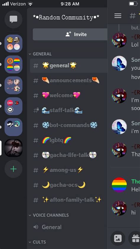 nsfw discords|A list of LGBT friendly Discord channels.